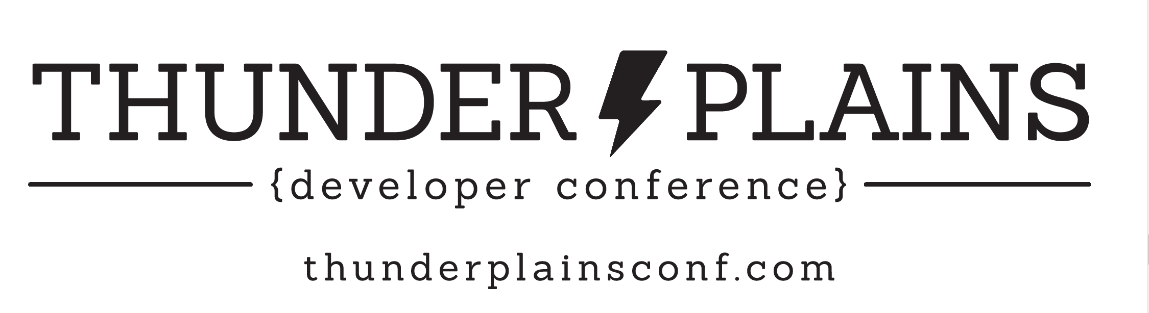 ThunderPlains Developer Conference